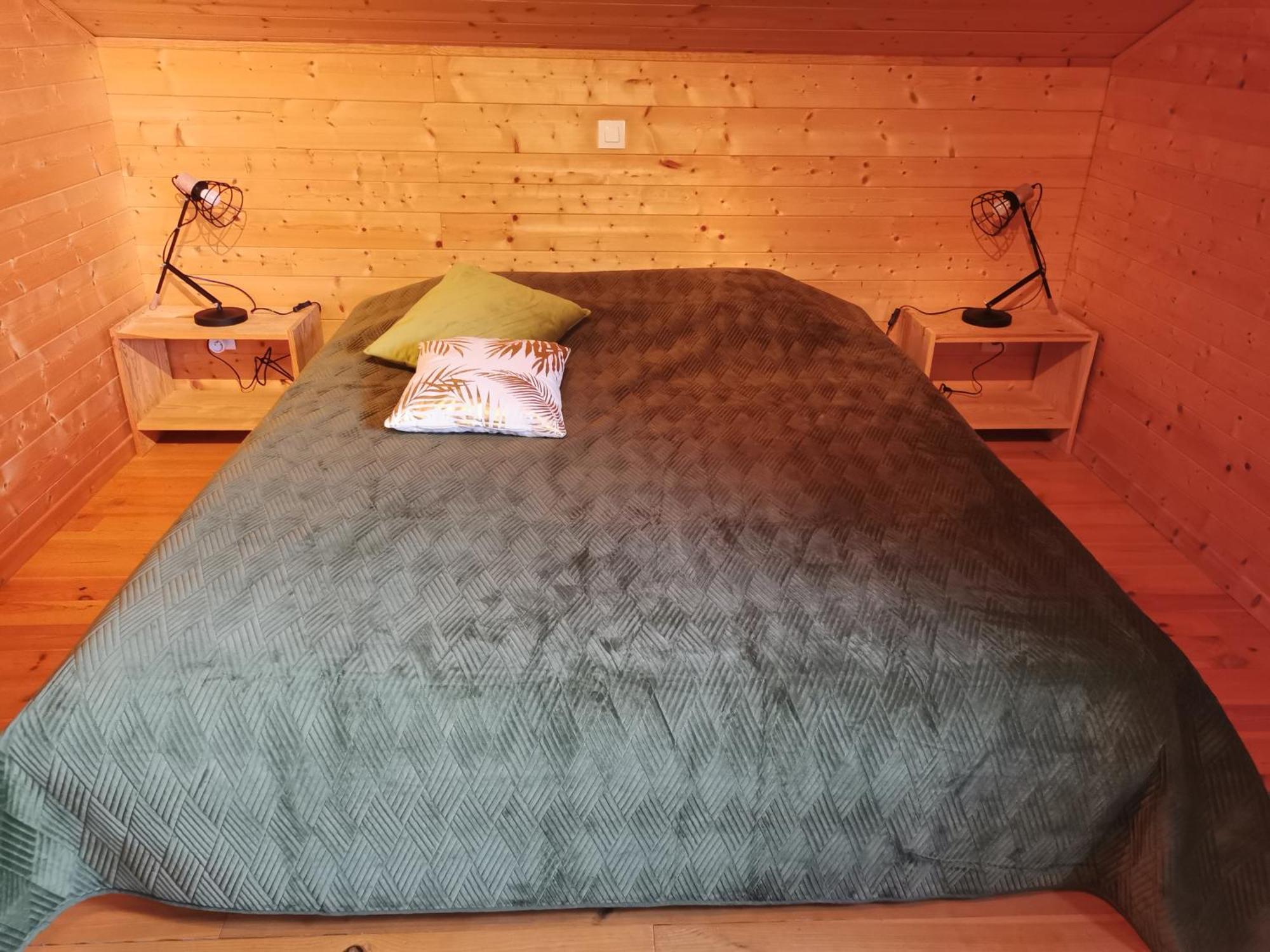 La Rose Des Vents Bed & Breakfast Les Vastres Eksteriør bilde